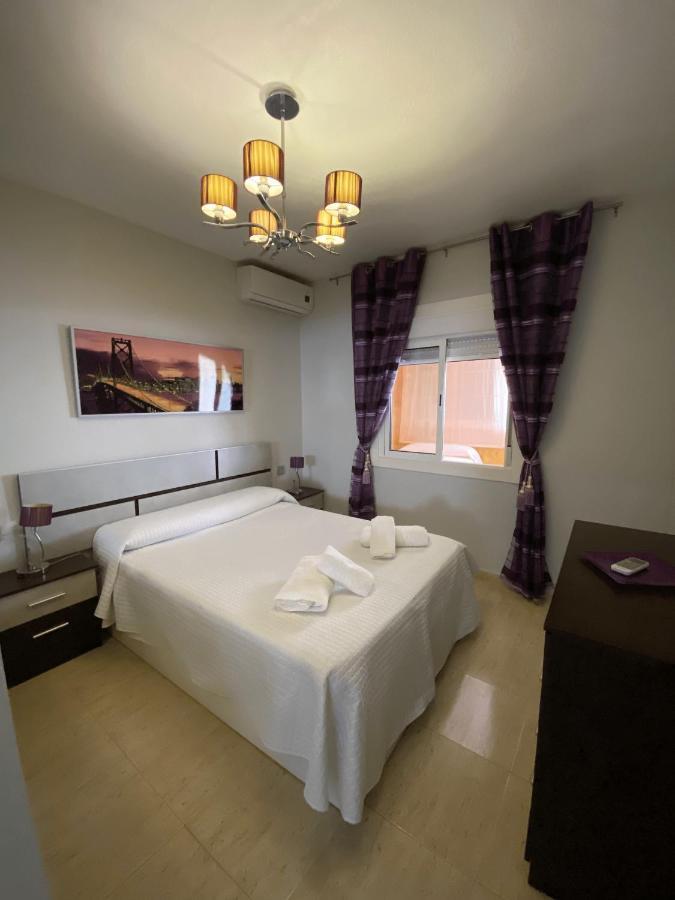 Apartamento Aguadulce Playa 로쿠타스드마르 외부 사진