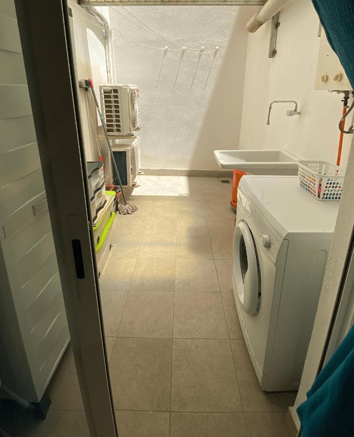 Apartamento Aguadulce Playa 로쿠타스드마르 외부 사진